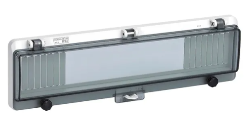 Окно герметичное 18 модулей IP67 PROxima