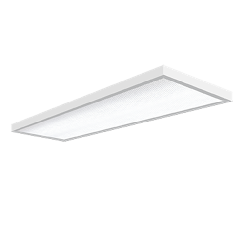 Светильник светодиодный "ВАРТОН" офисный встраиваемый/накладной 595х180х50мм 18 ВТ 4000К аварийный а