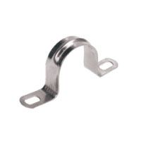 Скоба метал. двухлапковая 19-20мм