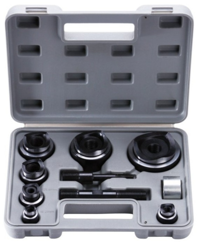 Набор матриц для пробивки отверстий НМПО-MG серия ПРОФИ (КВТ)