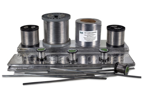 Припой ПОС-61 кр. 3