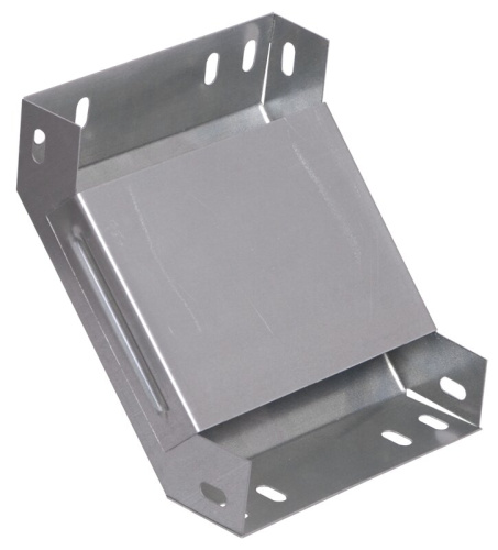 Поворот верт. внутр. 90град 100х200мм HDZ ESCA IEK