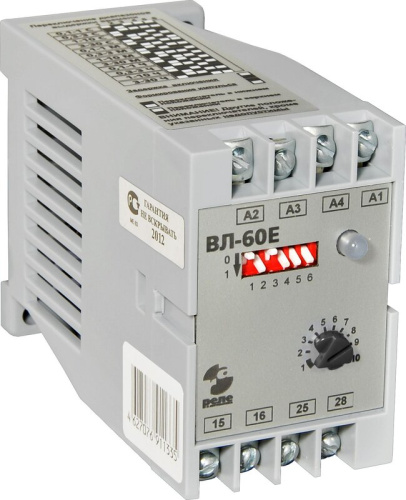 Реле времени ВЛ-60Е