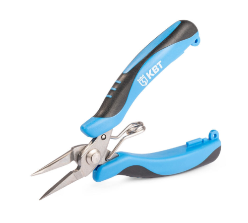 Мини-длинногубцы 115 мм серия ПРОФИ (КВТ)