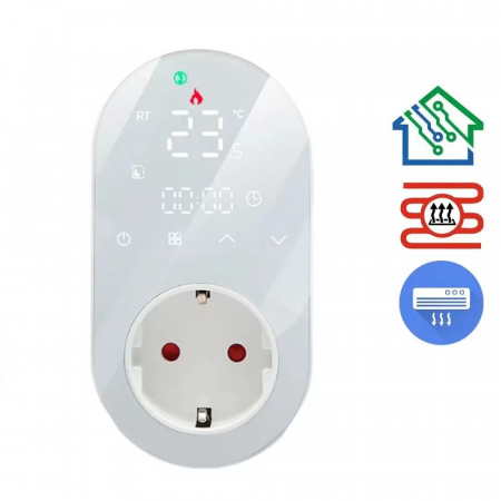 Терморегулятор ТРk.3 в розетку