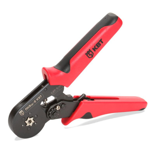 Пресс-клещи ПК-35м серия ПРОФИ (КВТ)