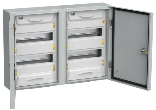 Корпус металлический ЩРн-2х24з-1 IP54 "UNIVERSAL"