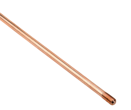 Стержень заземления омедненный 20х1500