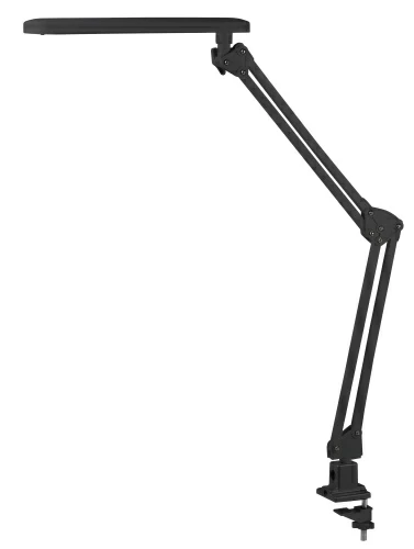 Светильник NLED-441-7W-BK  черный, настольный ЭРА