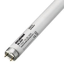 Лампа SYLVANIA F 18W/T8/BL368 G13 Quantum d26x590 355-385nm ловушки насекомых