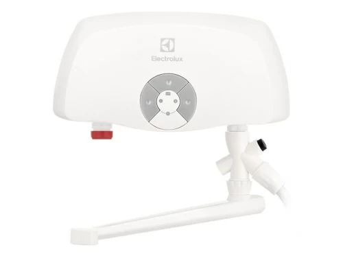 Водонагреватель прот. Smartfix 2,0 TS кран+душ Electrolux (5,5kW)
