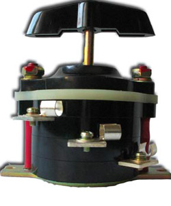 Выключатель пакетный ПВ 3-100 М3 исп.3