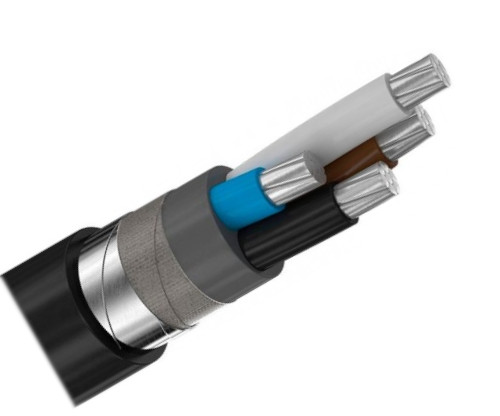 Кабель АПвБШвнг(А)-LS 4х150 мс(N)-1 (3398)