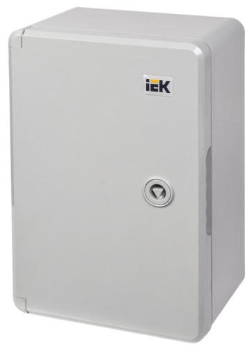 Корпус пласт. ЩМПп 300х200х130мм УХЛ1 IP65 IEK