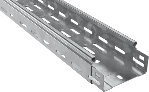 Лоток перфорированный 50х100х2000 HDZ ESCA IEK