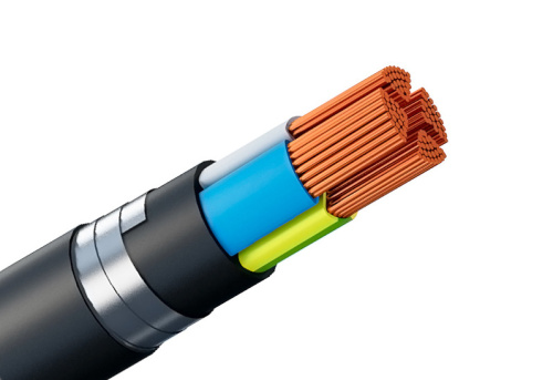 Кабель ВБШвнг(А)-LS 4х120