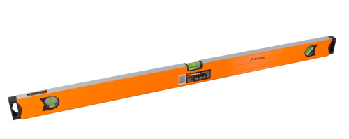 Уровень алюминиевый "Магнитный" 1000мм, фрезерованный, 3 глазка (1зеркальный) Вихрь 