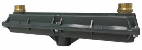 Комплект основания сдвоенного ЗОМ/СДЗО