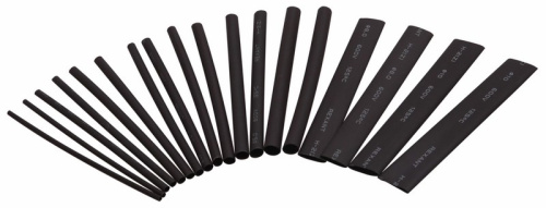 Набор термоусадочной трубки №5 (СТАНДАРТ) REXANT