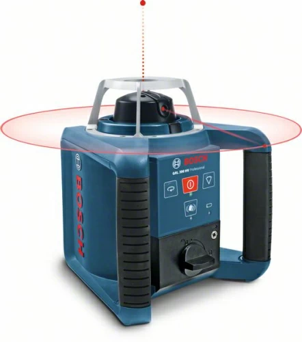 Невелир лазерный GRL 300 HV Professional