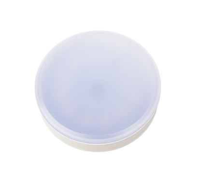 Лампа светодиодная PLED-DIM GX53 12w 5000K Jazzway