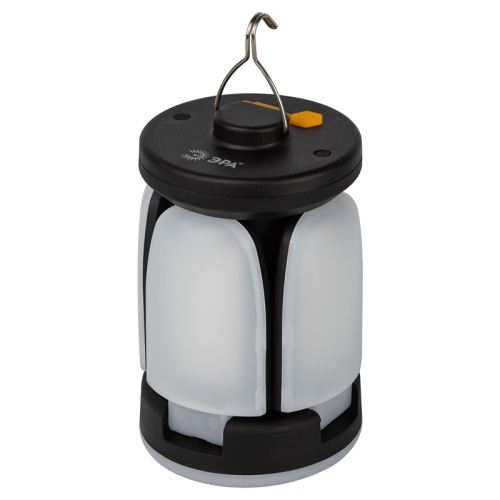 Фонарь кемпинговый светодиодный ЭРА KA-802  Комета  аккумуляторный складной яркий светильник 10W