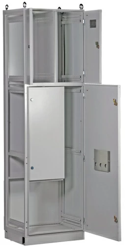 Шкаф напольный цельносварной ВРУ-3 20.60.45 IP31 TITAN