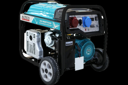 Генератор ALTECO дизельный ADG 8000TE