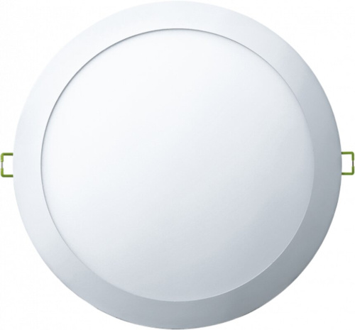 Светильник Navigator NLP-R1-24W-R300-840-WH-LED(d300) 1600 lm