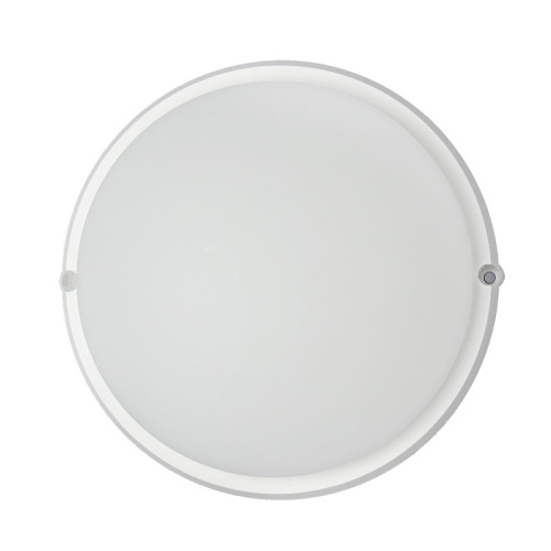 Светильник (банник) LT-LBWP-02-IP65-8W-6500К LED круглый