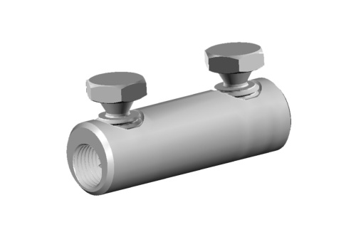 Соединитель болтовой 2СБ-0-005 (10-25) ГОФРОМАТИК