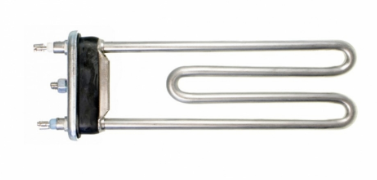 ТЭН 1900W, ИТА, 185мм, R15+, M135, K2, прямой, отверстие под датчик