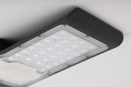 Светильник уличный светодиодный ЭРА SPP-503-0-50K-050 50Вт 5000лм 5000К КСС Ш 3 года IP65