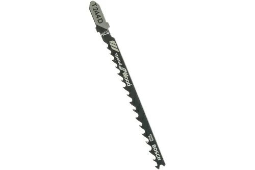 ЛОБЗИКОВЫХ ПИЛОК T 244 D, HСS Bosch