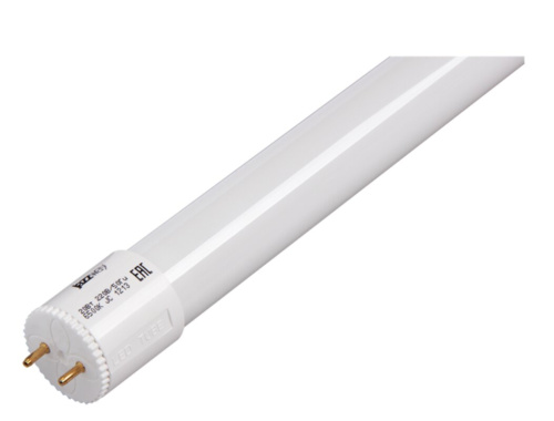 Лампа светодиодная PLED T8-1200GL 20w FROST 4000K 230V/50Hz Jazzway