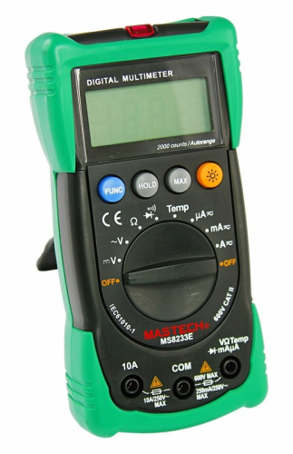 Универсальный мультиметр MS8233E MASTECH