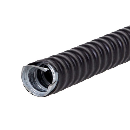 Металлорукав в ПВХ изоляции МРПИ НГ Nord 20 (50м/уп) Fortisflex без протяжки