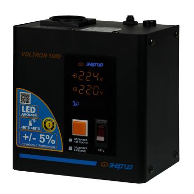 Стабилизатор ЭНЕРГИЯ VOLTRON-1000 