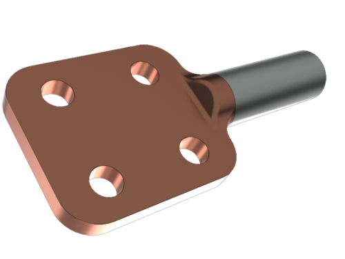 Зажим Аппаратный А4А