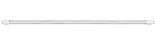 Лампа светодиодная LED-T8-std 18Вт 230В G13 6500К 1440Лм 1200мм прозрачная ASD