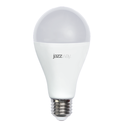 Лампа светодиодная PLED- SP A70 25w (-) 5000K E27 230/50  Jazzway_