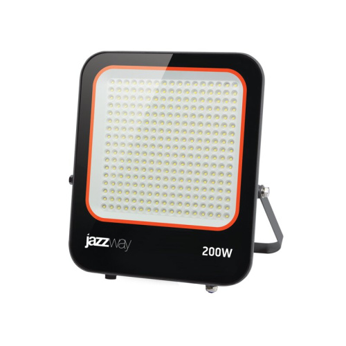 Прожектор светодиодный СДО PFL- V 200w  6500K IP65  Jazzway