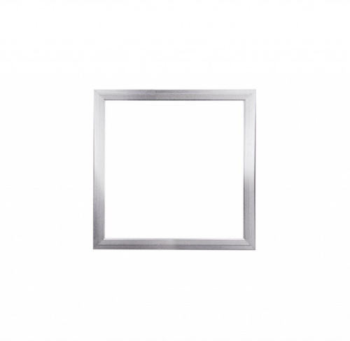 Панель светодиодная PPL 300-18W 6500K IP40 (500mA) Алюминий с драйвером (инд.уп Jazzway