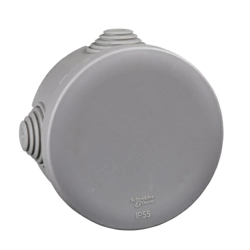 Распред коробка откр установк 80x45,IP55 Schneider