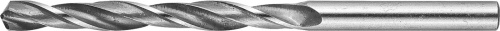 Сверло ЗУБР "МЕТ-В" по металлу цил. хв. 5,4х93мм
