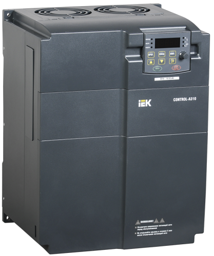 Преобразователь частоты CONTROL-A310 380В 3Ф 22кВт 45A IEK