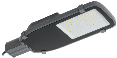 Светильник светодиодный ДКУ 1055-50Д 5000К IP65  IEK