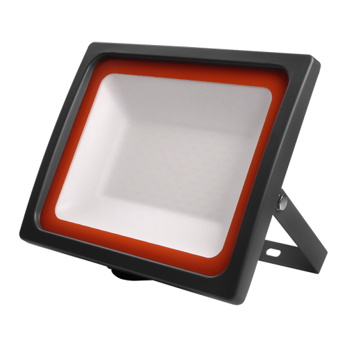 Прожектор светодиодный СДО PFL -SC- 100w  6500K IP65 (матовое стекло) Jazzway