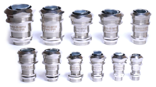 Кабельный ввод ВК-М32-25-МР25 IP66/IP67/IP68 ГОФРОМАТИК zeta30018 