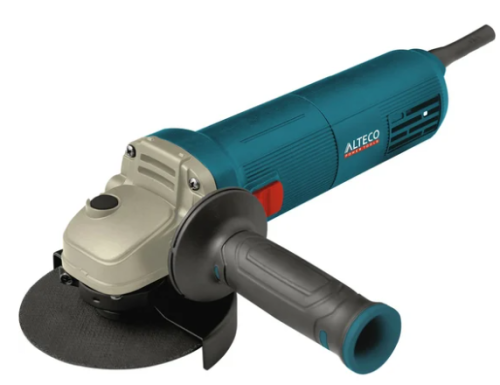 Шлифмашина ALTECO угловая AGH 850-125 HEAVY DUTY